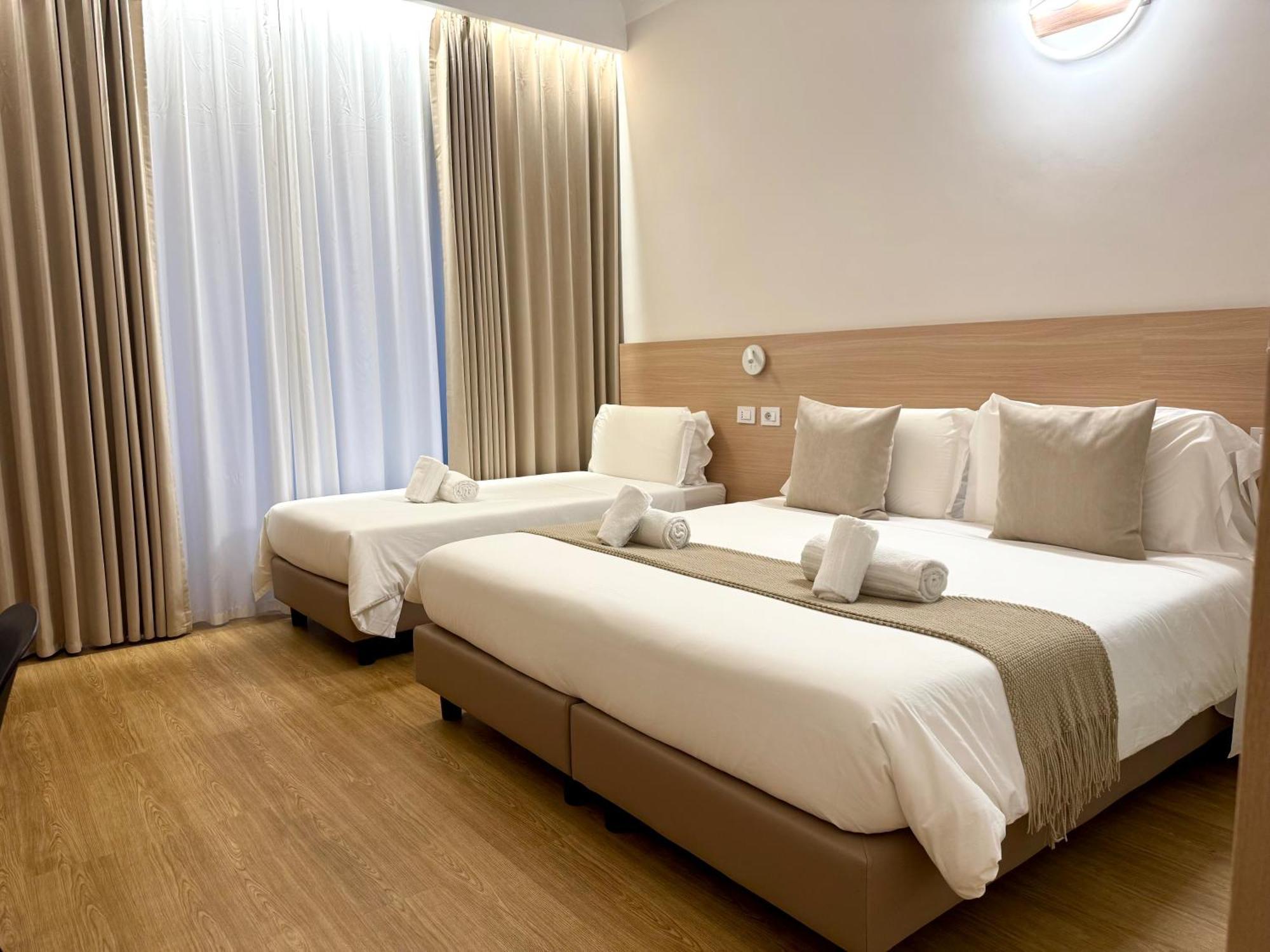 May Home Guest House Rome Bagian luar foto